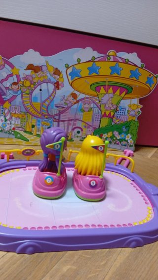 Parque de atracciones Pinypon