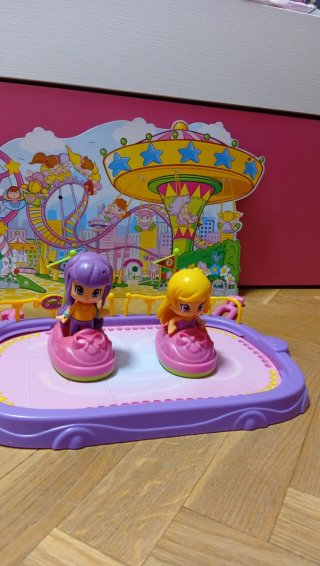 Parque de atracciones Pinypon