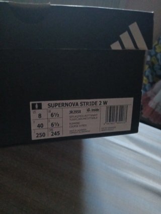 Zapatillas Adidas Supernova