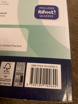 Idiomatic 1 Workbook 1 bach Oxford