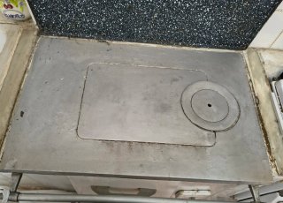 Cocina Bilbaína Metal