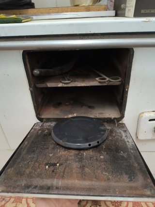 Cocina Bilbaína Metal