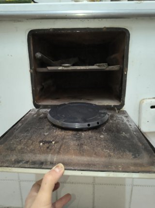 Cocina Bilbaína Metal