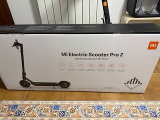 Patinete Eléctrico Xiaomi pro 2