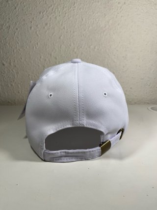 Gorra Jordan Blanca ajustable y deportiva