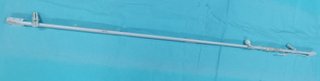 Riel extensible cortina 190-320cm