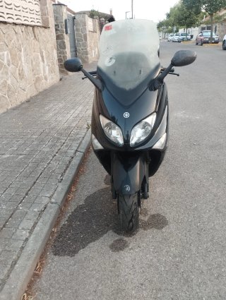 Despiece Yamaha TMAX 500