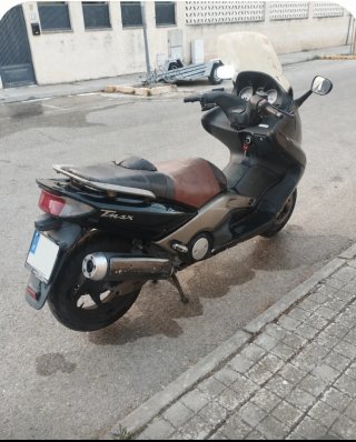 Despiece Yamaha TMAX 500