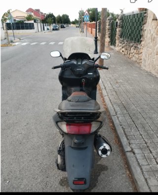 Despiece Yamaha TMAX 500