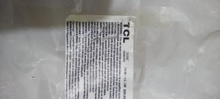 TCL 75V6C  40-R75PG1-MAD2HG 11602-501097