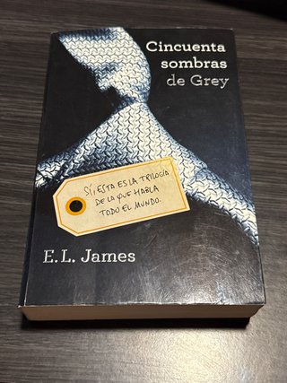 Cincuenta sombras de Grey