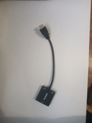 Adaptador Techole VGA a HDMI