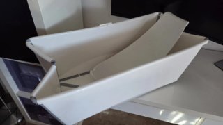 Bañera Stokke Flexi Bath + Patas + Reductor