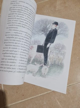 Revolución en la granja (Cucaña)