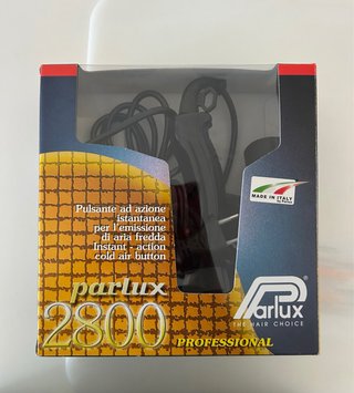 Secador de pelo Parlux 2800 Profesional