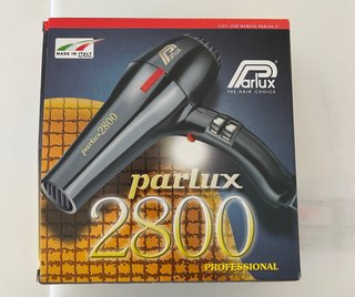 Secador de pelo Parlux 2800 Profesional