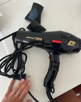 Secador de pelo Parlux 2800 Profesional