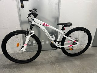 Bicicleta Montaña 26 Rockrider