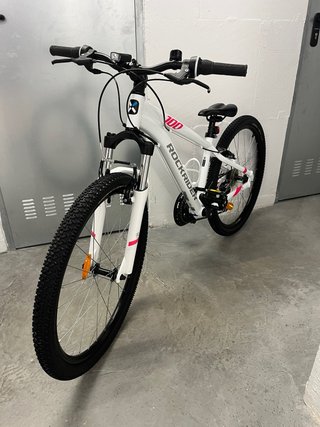 Bicicleta Montaña 26 Rockrider