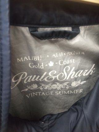 Chaqueta Técnica Paul & Shark Azul