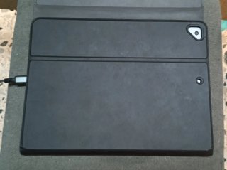 iPad 8ª Generación Plata + Teclado + Lápiz