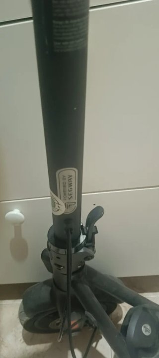 Patinete eléctrico Ninebot