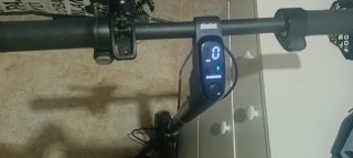 Patinete eléctrico Ninebot