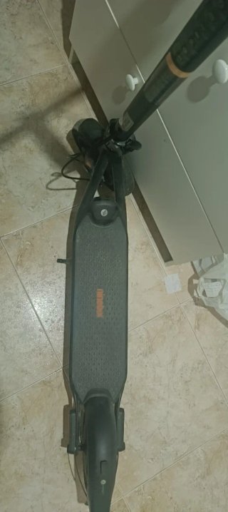Patinete eléctrico Ninebot