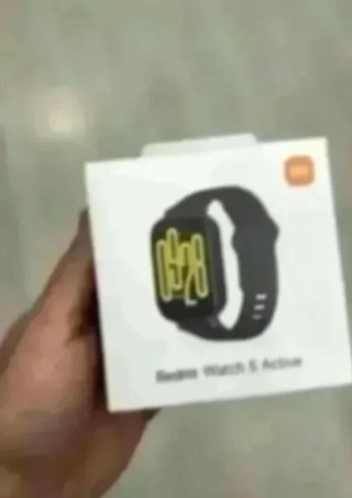 Xiaomi Redmi Watch 5 Active y Buds 6 Active