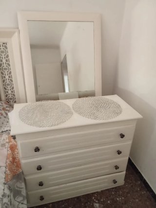 Dormitorio Matrimonio Completo