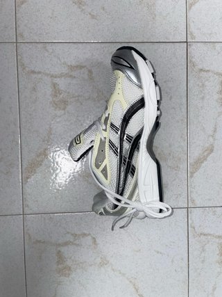 Scarpe Asics Gel Kayano 14 Argento/Bianco