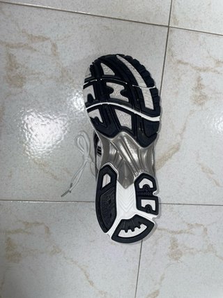 Scarpe Asics Gel Kayano 14 Argento/Bianco