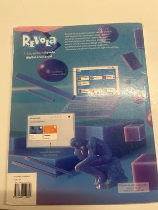 Filosofía. 1 Batxillerat. Revola. Cruilla