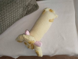 Peluche Ruby (The Tiny Chef Show)