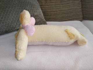 Peluche Ruby (The Tiny Chef Show)