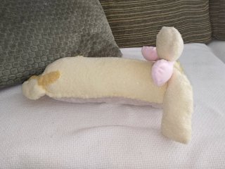 Peluche Ruby (The Tiny Chef Show)