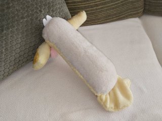 Peluche Ruby (The Tiny Chef Show)