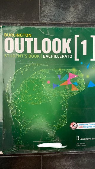 Libro inglés burlington 1 bachillerato