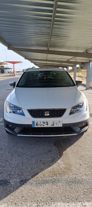 SEAT Leon 2015