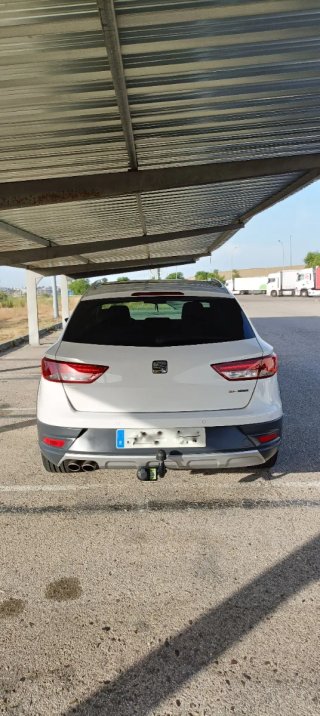 SEAT Leon 2015