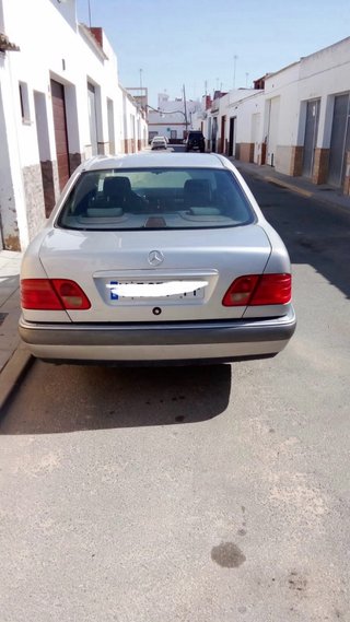 Mercedes-Benz Clase E 1997