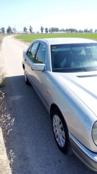 Mercedes-Benz Clase E 1997