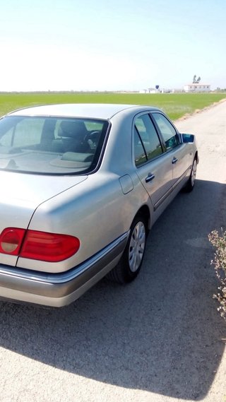 Mercedes-Benz Clase E 1997
