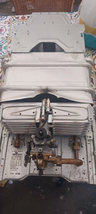 Calentador Gas Cointra Godesia E10 P