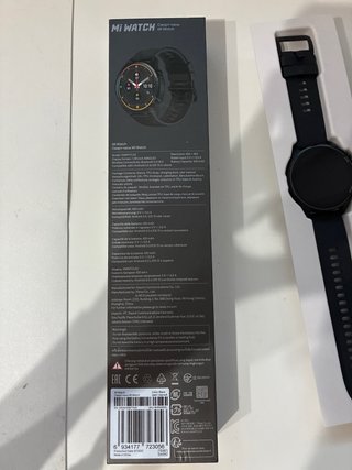 Xiaomi Mi Watch xmwtcl02. Reloj deportivo