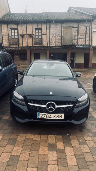 Mercedes-Benz Clase C 2016