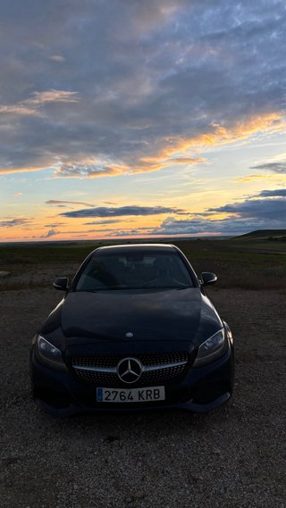 Mercedes-Benz Clase C 2016