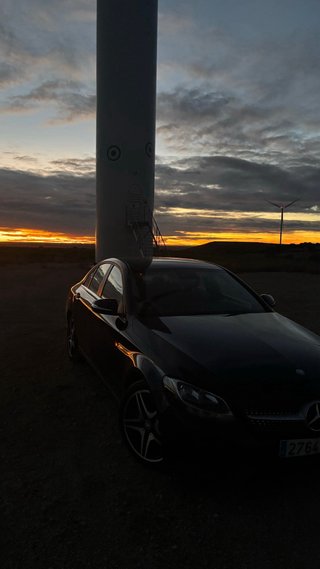 Mercedes-Benz Clase C 2016