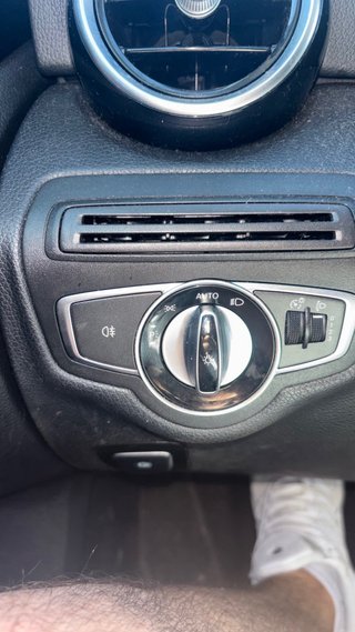 Mercedes-Benz Clase C220 d 2015