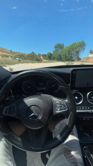 Mercedes-Benz Clase C220 d 2015